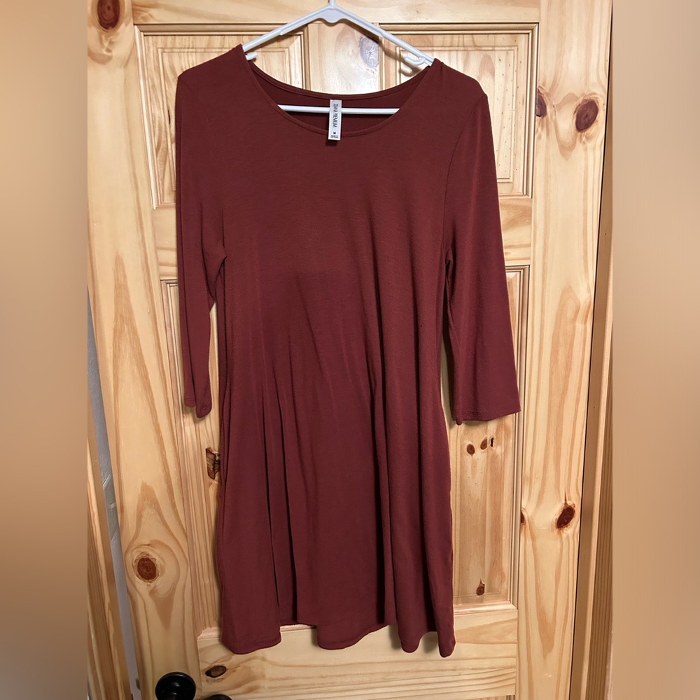 Zenana Premium short dress